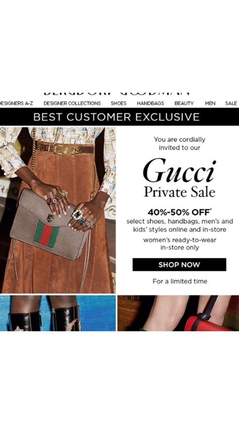 gucci private sale italy|gucci private sale 2021.